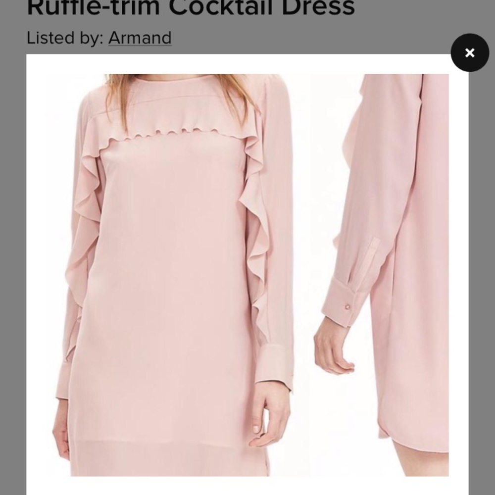 Banana Republic Dress